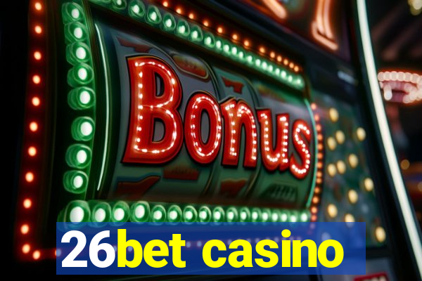 26bet casino